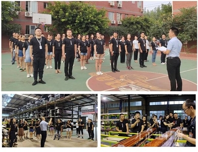 雅之軒2019賦能終端【*期】特訓營圓滿結(jié)束!