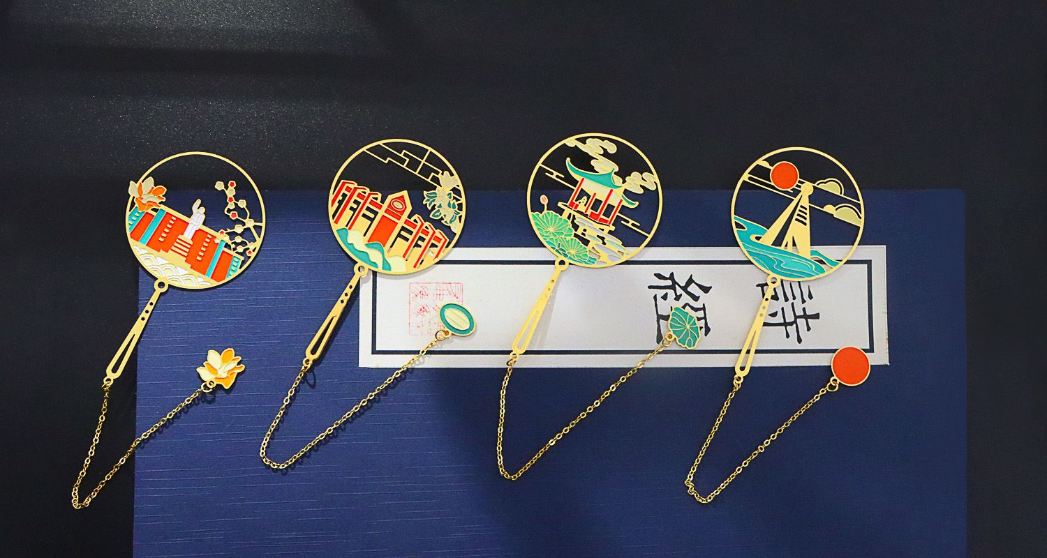 文創(chuàng)周邊產(chǎn)品有哪些?_元景工藝品廠家