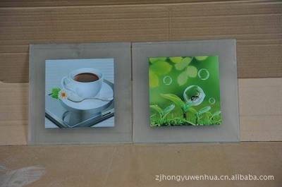 【泓宇文化批發(fā)定制各類玻璃貼紙畫】價(jià)格,廠家,圖片,畫框,浙江泓宇文化產(chǎn)業(yè)-