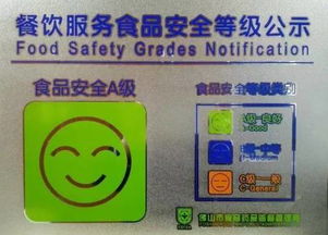 佛山新增222家A級餐飲單位，餐飲安全管理再升級